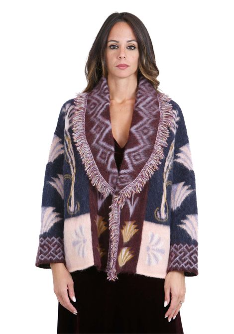 CARDIGAN BABY APLACA FORTE FORTE | Maglie | 14461MYKNIT5000